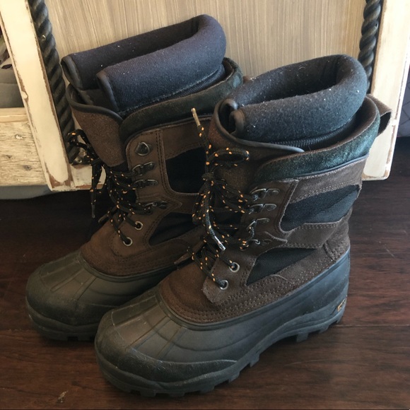 lacrosse cold weather boots